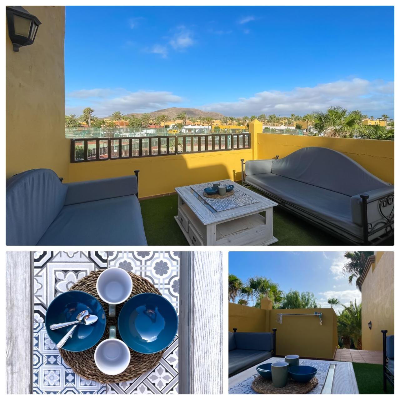 Karol Home By Best Holidays Fuerteventura Corralejo Exterior foto